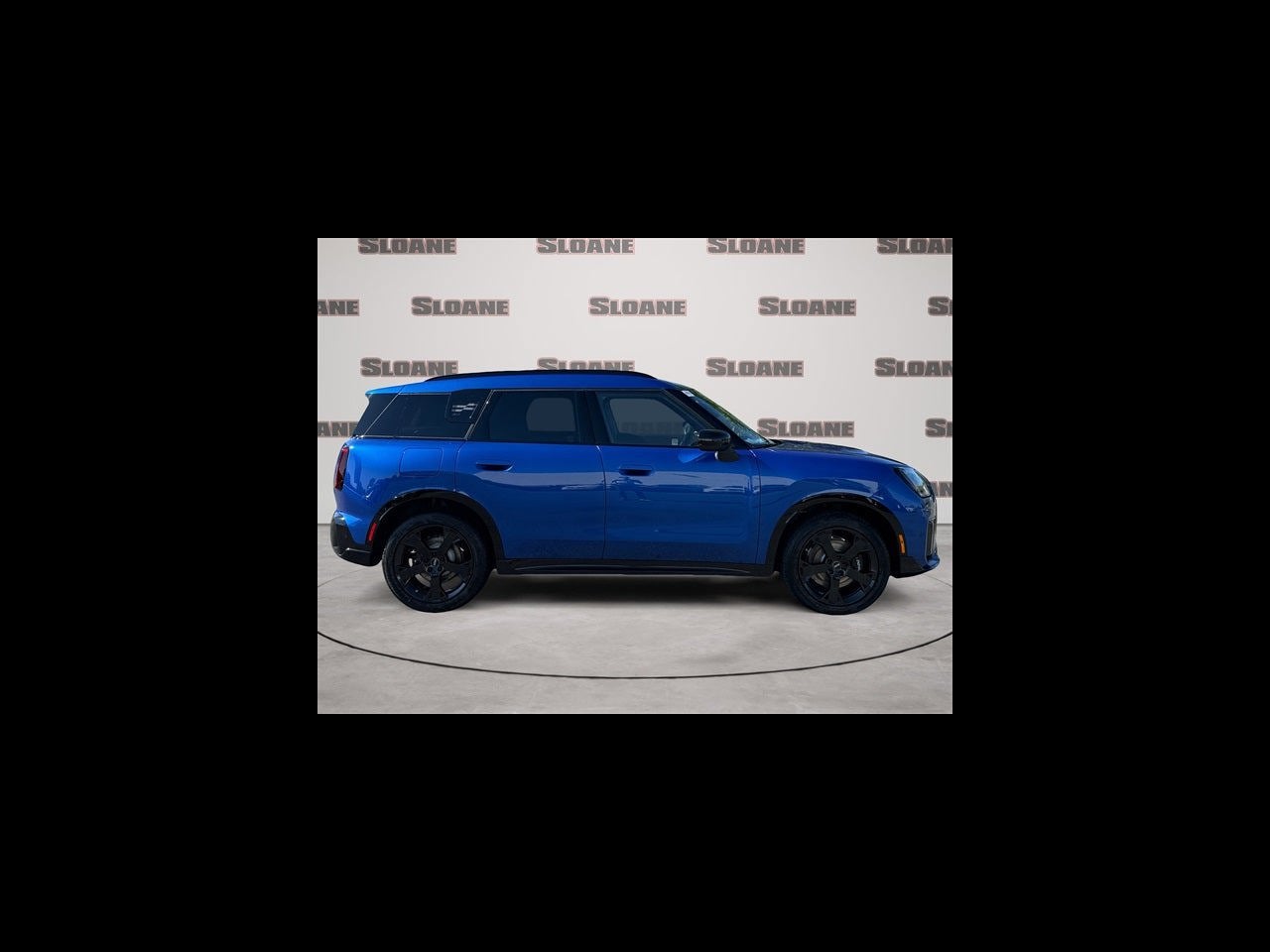 2026 MINI Countryman All4 Cooper S