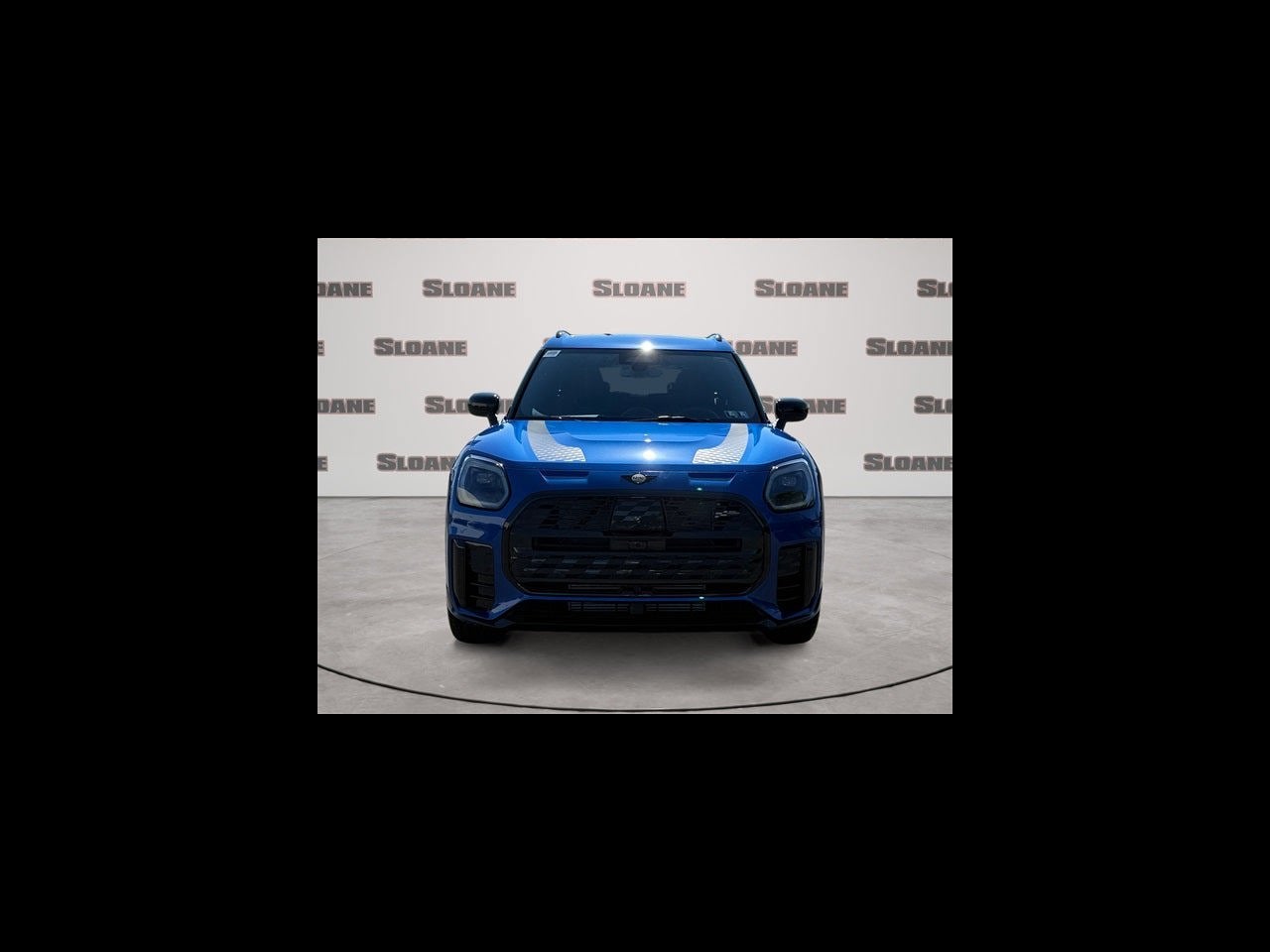 2026 MINI Countryman All4 Cooper S