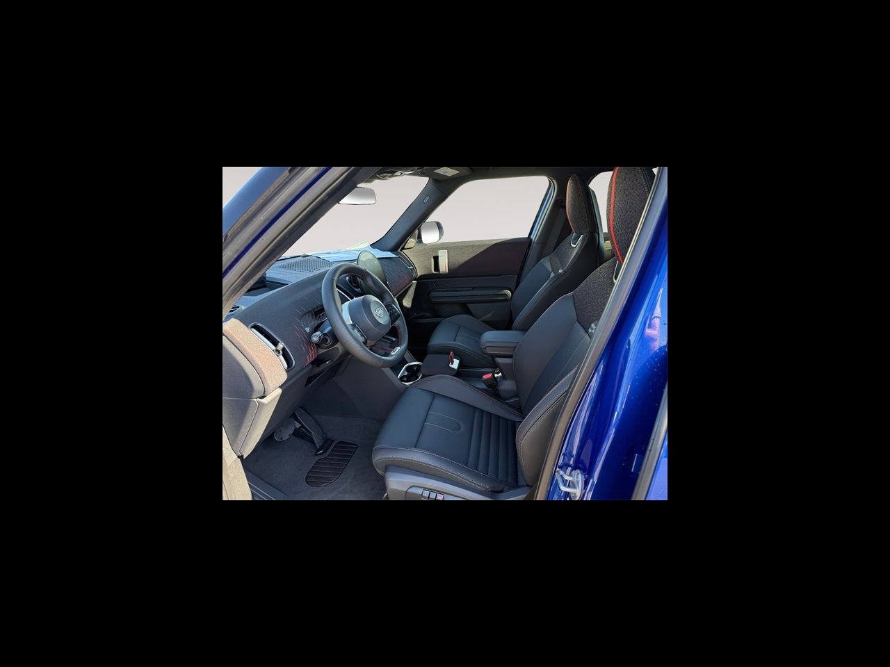 2026 MINI Countryman All4 Cooper S