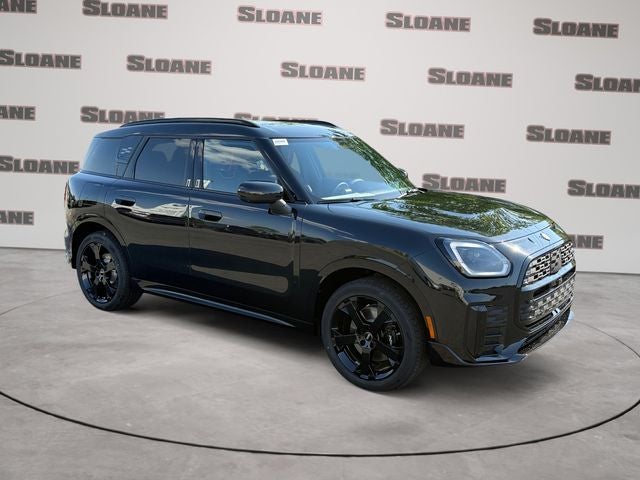 2027 MINI COUNTRYMAN ICONIC