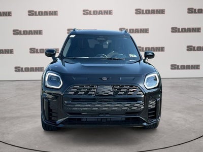 2027 MINI COUNTRYMAN ICONIC