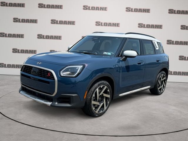 2027 MINI COUNTRYMAN ICONIC