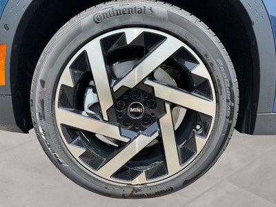 2027 MINI COUNTRYMAN ICONIC