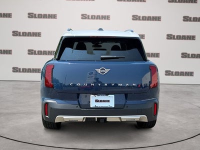 2027 MINI COUNTRYMAN ICONIC