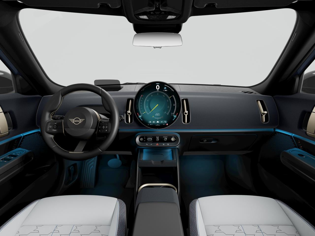 2027 MINI COUNTRYMAN SIGNATURE PLUS