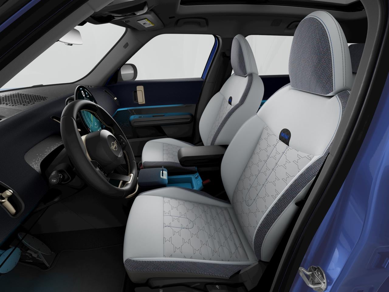 2027 MINI COUNTRYMAN SIGNATURE PLUS