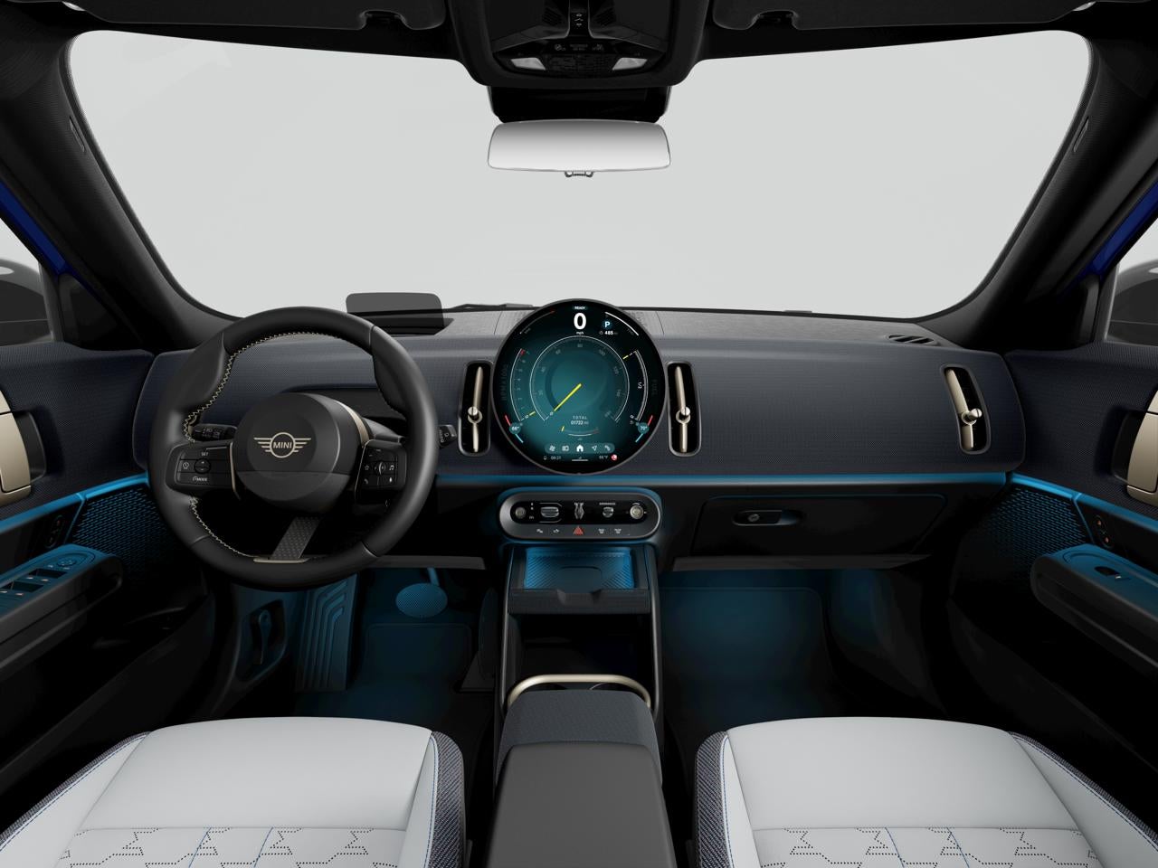 2027 MINI COUNTRYMAN SIGNATURE PLUS