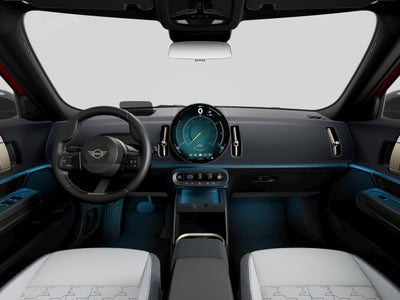 2027 MINI COUNTRYMAN SIGNATURE PLUS