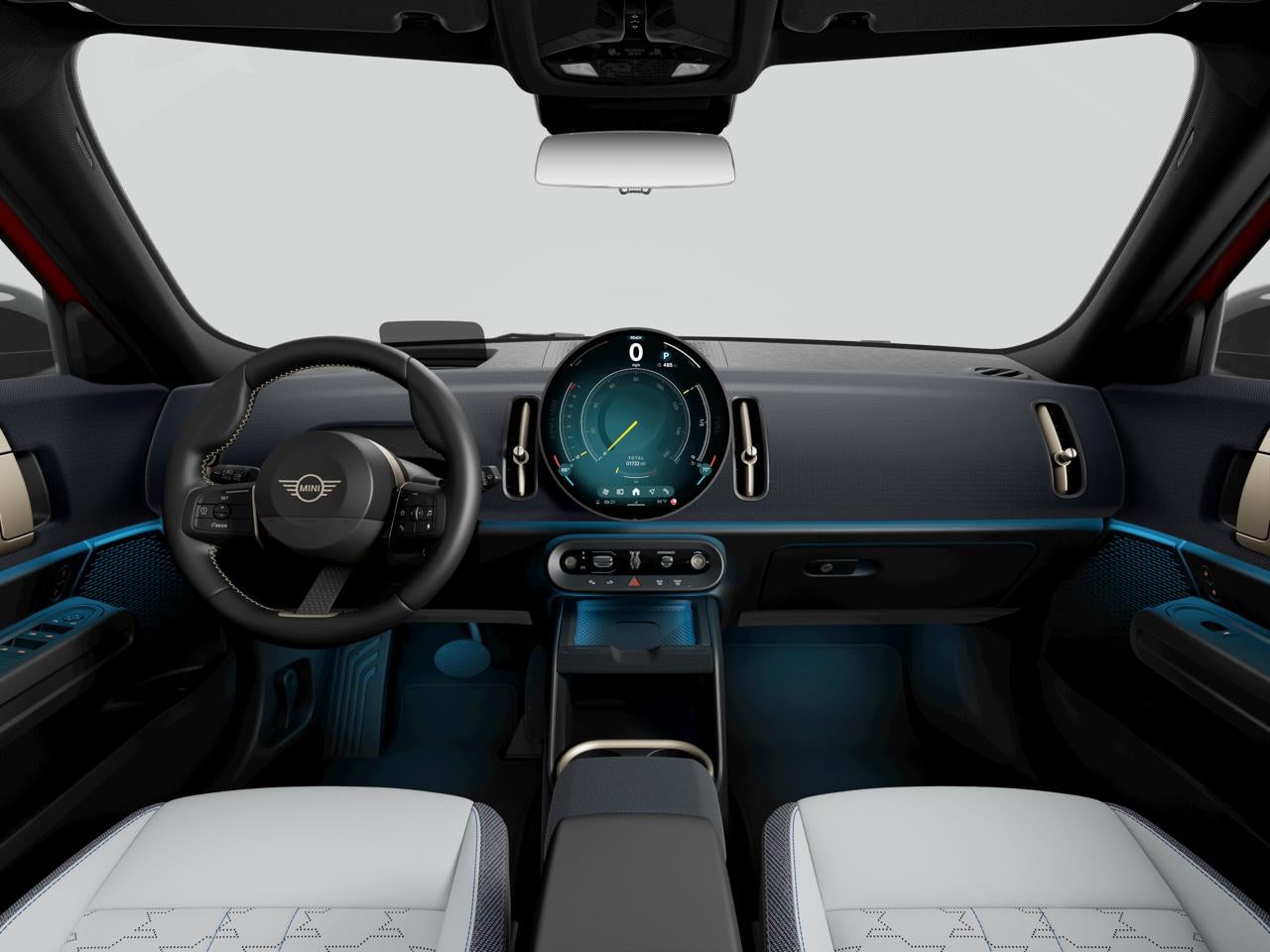 2027 MINI COUNTRYMAN SIGNATURE PLUS