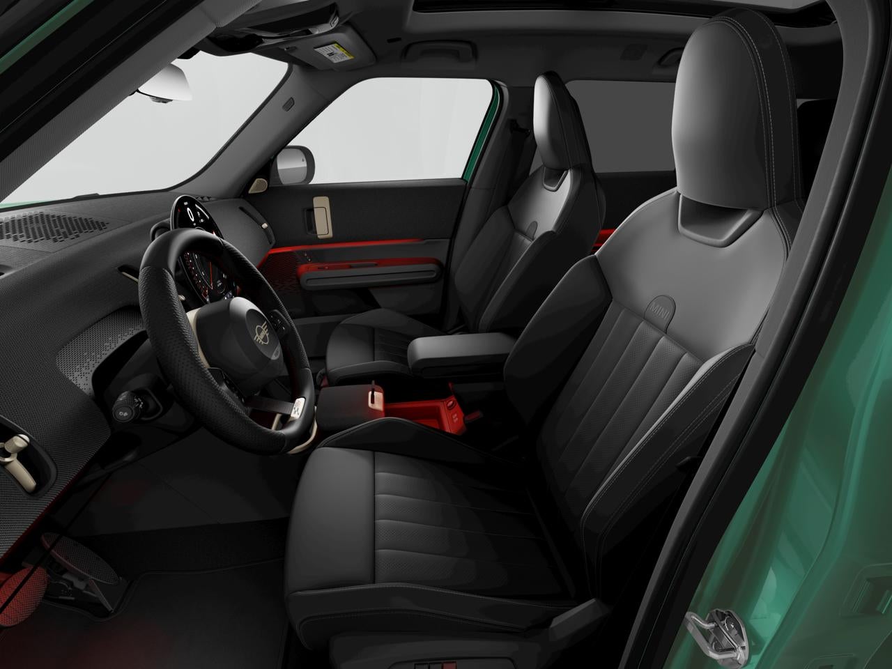 2027 MINI COUNTRYMAN ICONIC