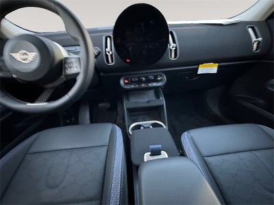 2025 MINI Countryman All4 Cooper S