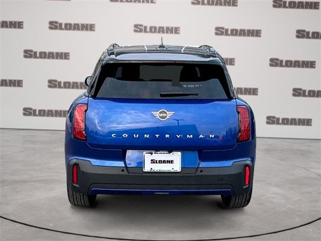 2025 MINI Countryman All4 Cooper S