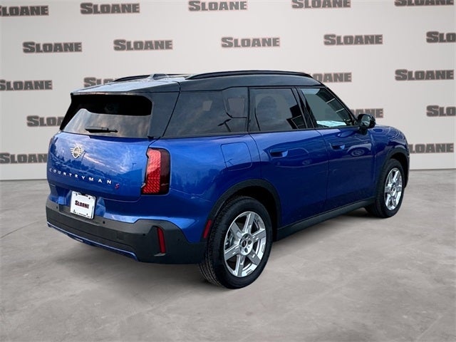 2025 MINI Countryman All4 Cooper S