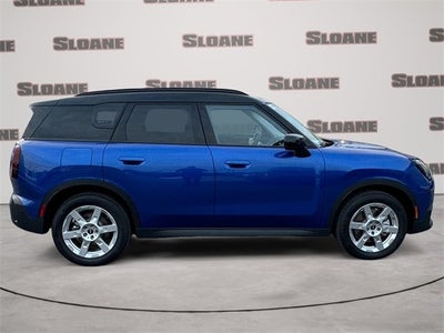 2025 MINI Countryman All4 Cooper S