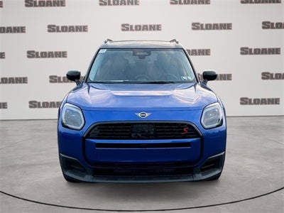2025 MINI Countryman All4 Cooper S