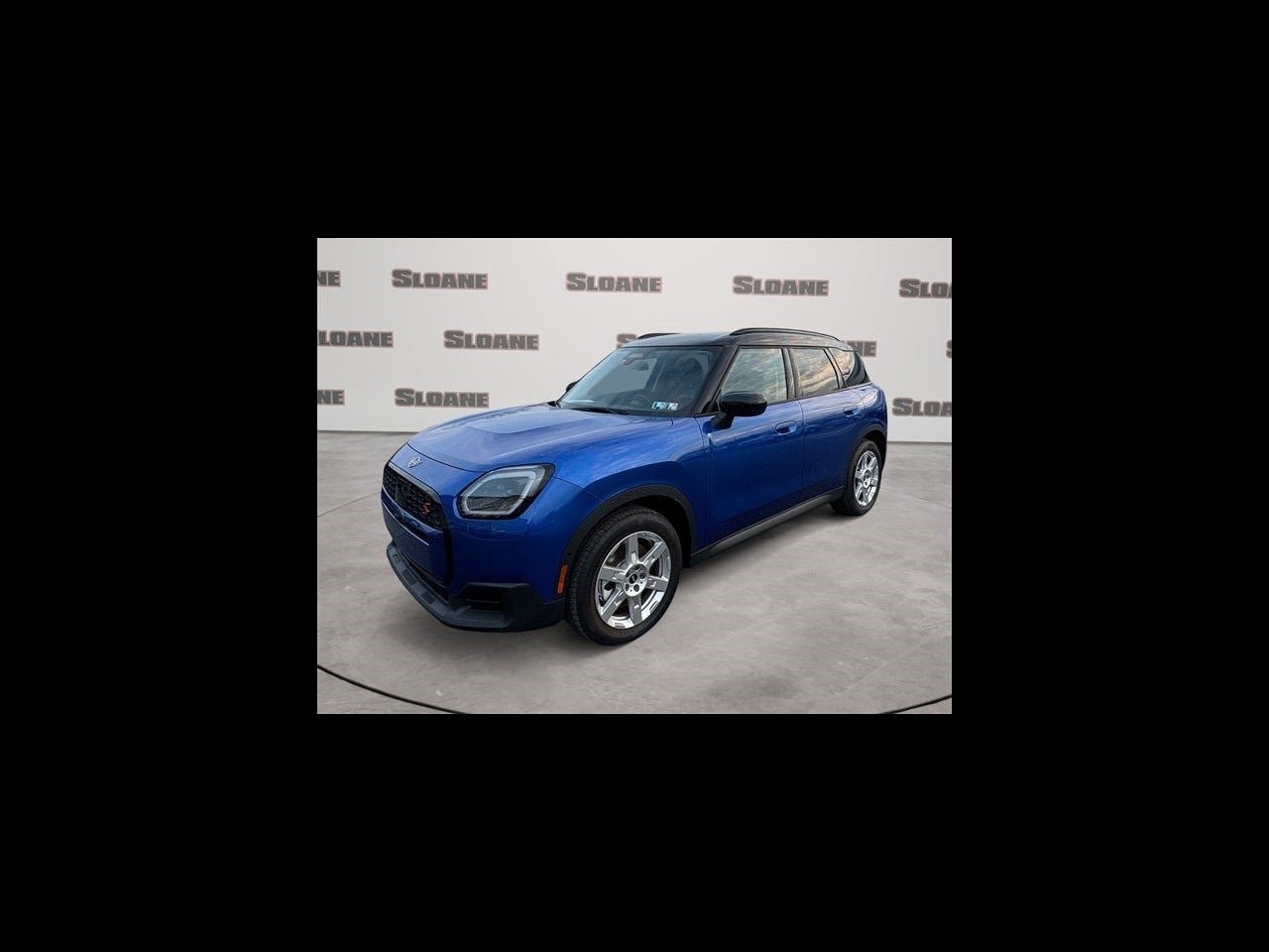 2025 MINI Countryman All4 Cooper S