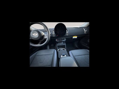 2025 MINI Countryman All4 Cooper S