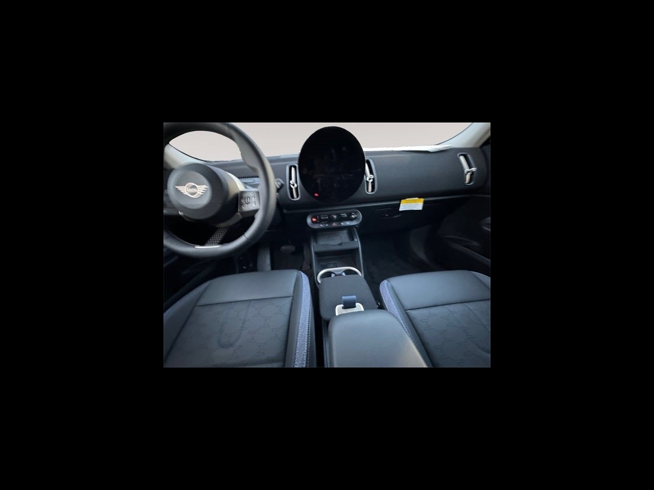 2025 MINI Countryman All4 Cooper S