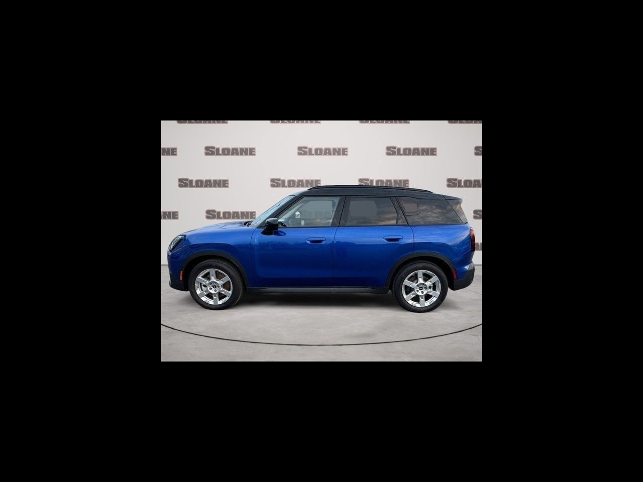 2025 MINI Countryman All4 Cooper S