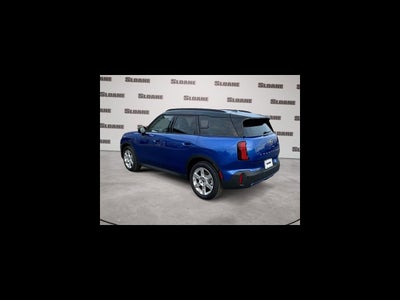 2025 MINI Countryman All4 Cooper S