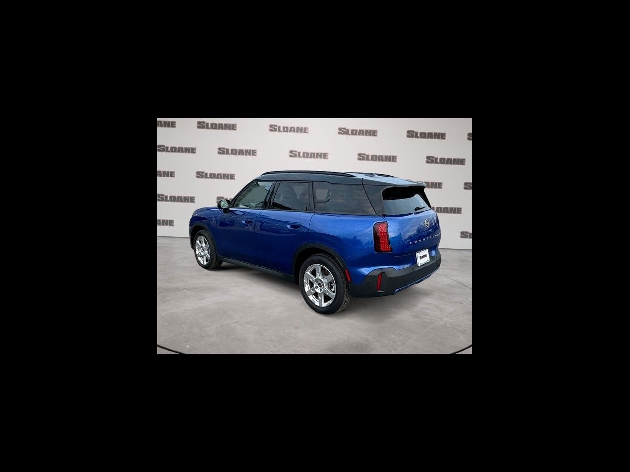 2025 MINI Countryman All4 Cooper S