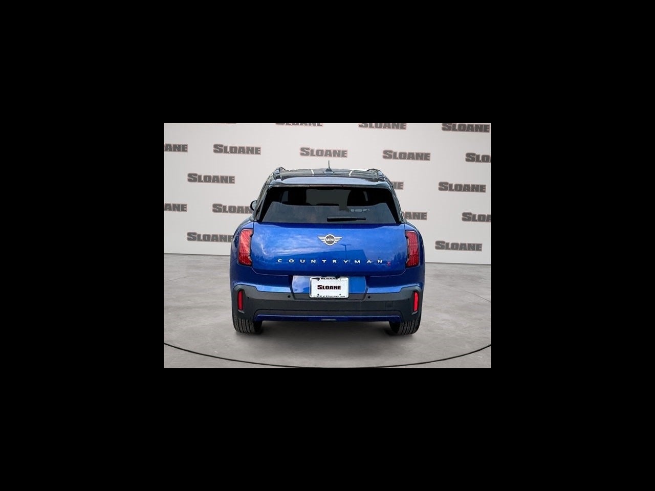 2025 MINI Countryman All4 Cooper S