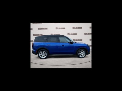 2025 MINI Countryman All4 Cooper S