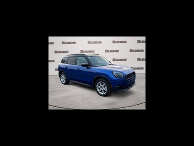 2025 MINI Countryman All4 Cooper S