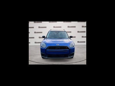 2025 MINI Countryman All4 Cooper S