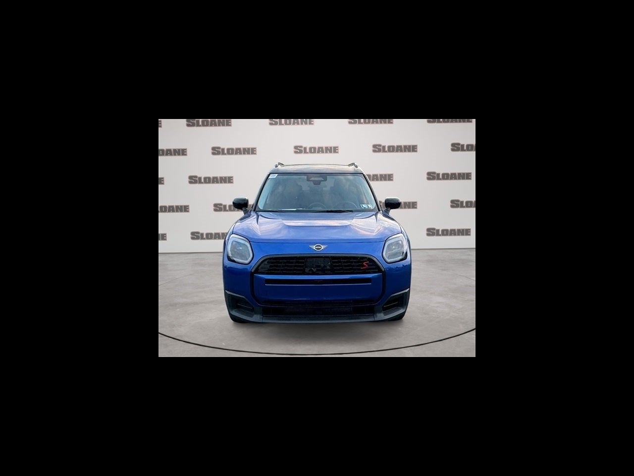 2025 MINI Countryman All4 Cooper S