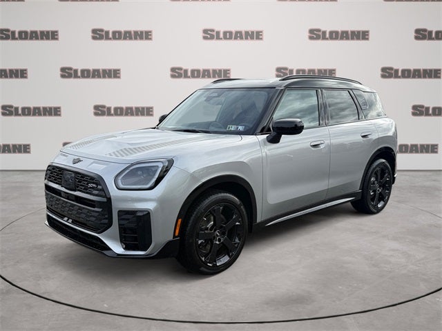 2026 MINI Countryman All4 Cooper S