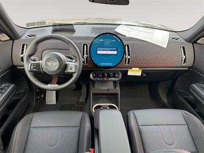 2026 MINI Countryman All4 Cooper S
