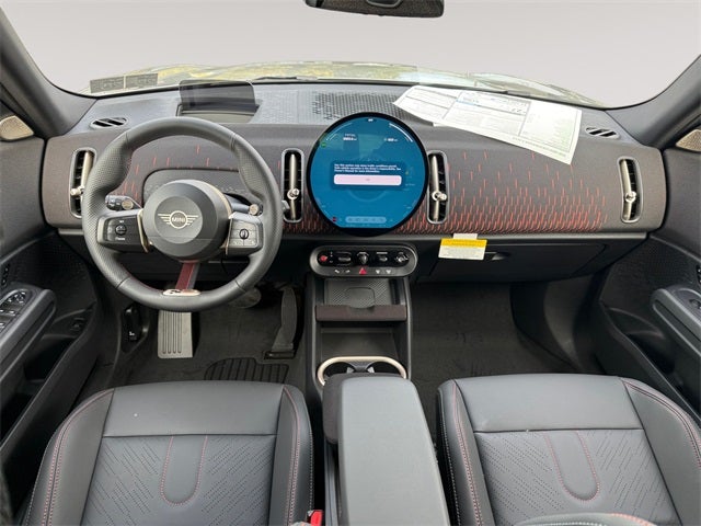 2026 MINI Countryman All4 Cooper S