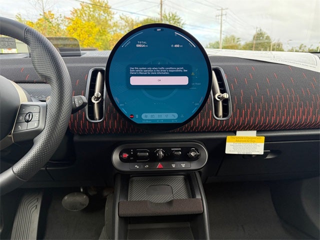 2026 MINI Countryman All4 Cooper S