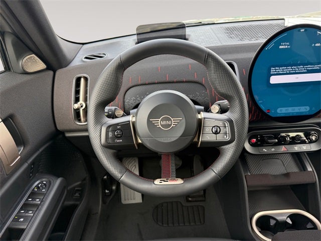 2026 MINI Countryman All4 Cooper S