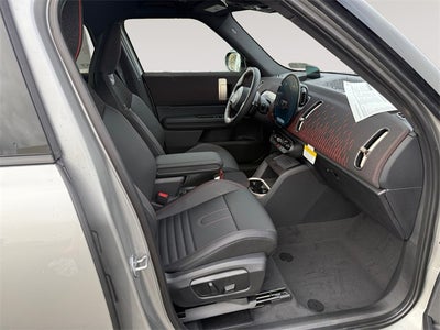 2026 MINI Countryman All4 Cooper S