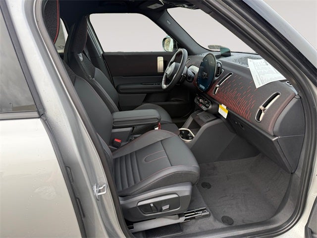 2026 MINI Countryman All4 Cooper S