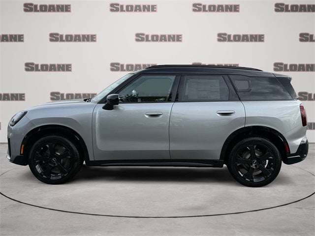 2026 MINI Countryman All4 Cooper S