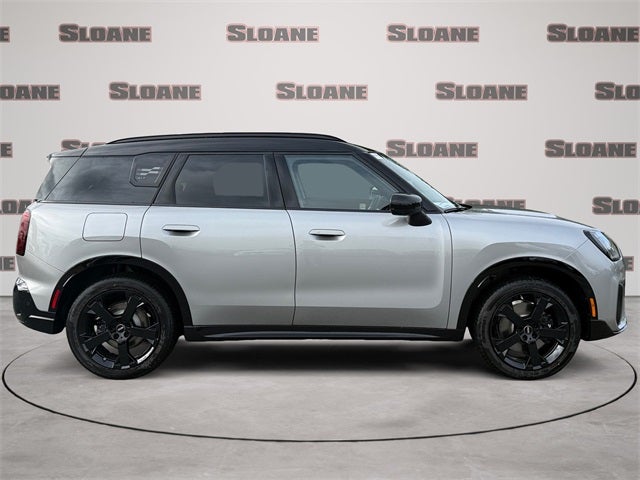 2026 MINI Countryman All4 Cooper S