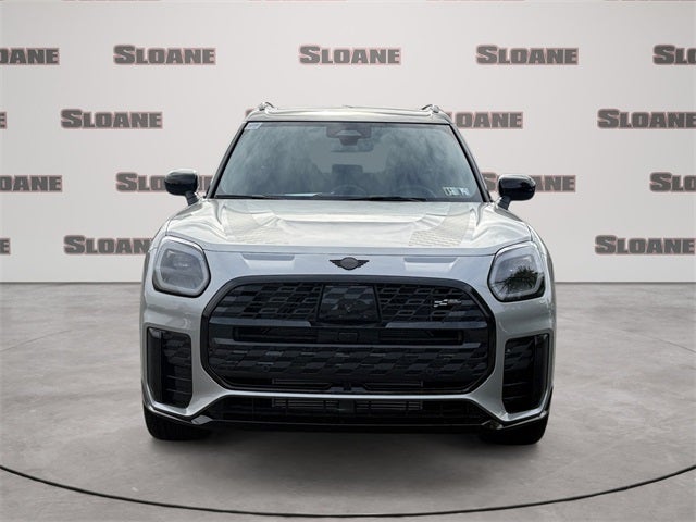 2026 MINI Countryman All4 Cooper S