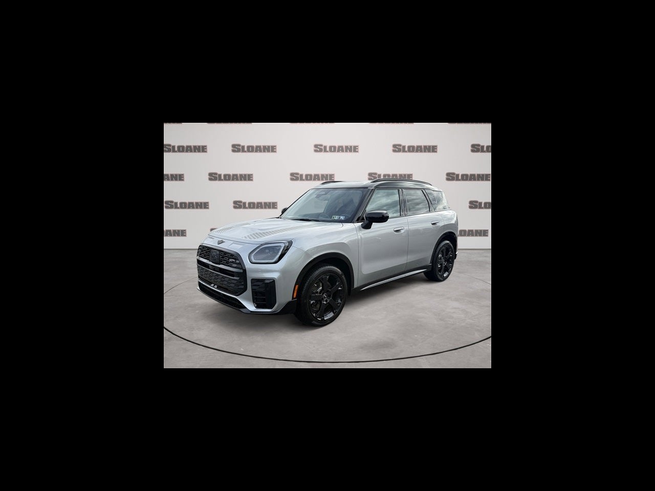 2026 MINI Countryman All4 Cooper S