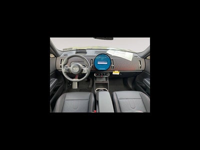 2026 MINI Countryman All4 Cooper S