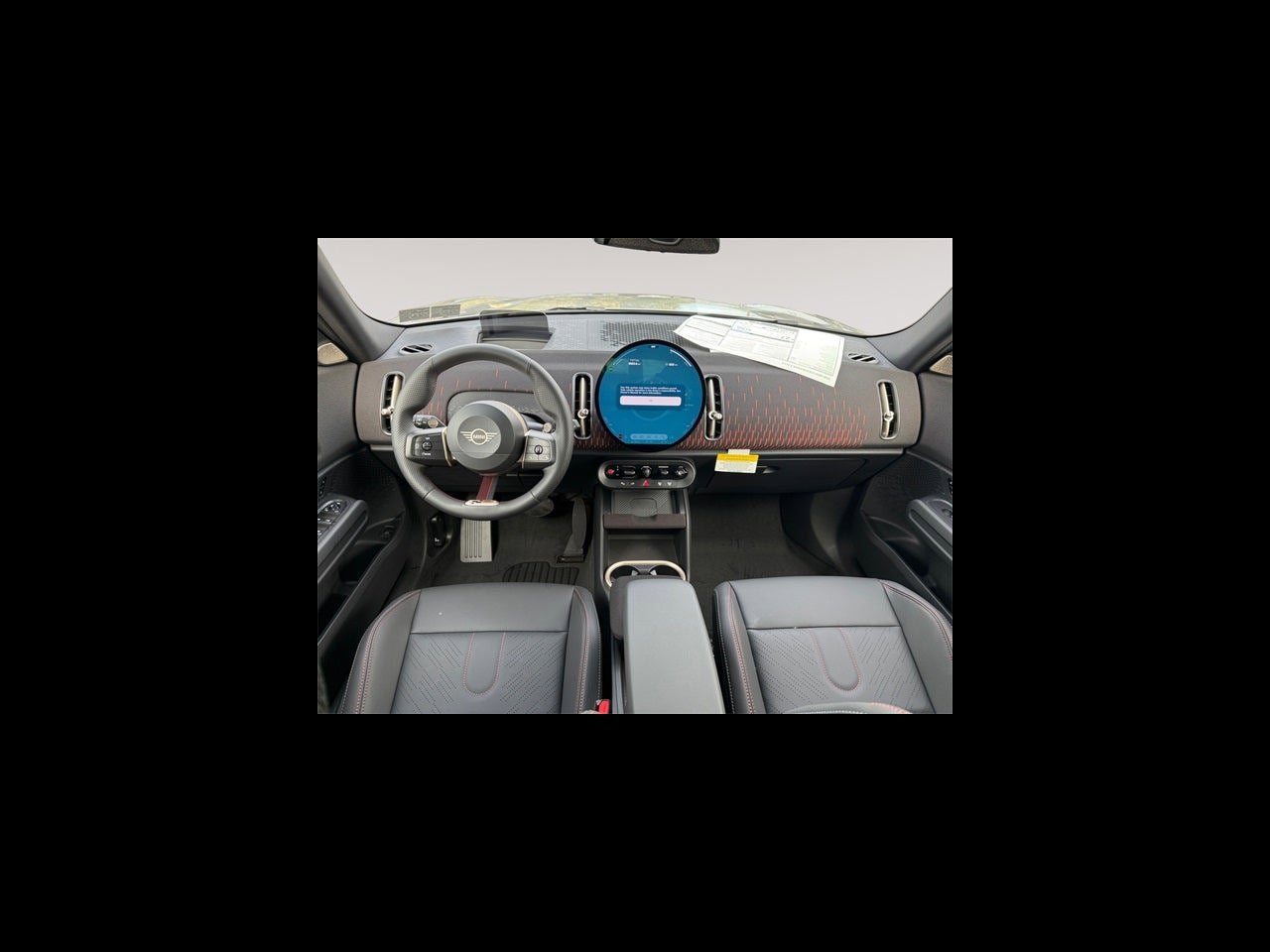 2026 MINI Countryman All4 Cooper S