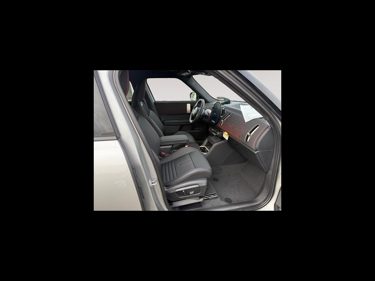 2026 MINI Countryman All4 Cooper S