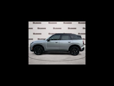 2026 MINI Countryman All4 Cooper S