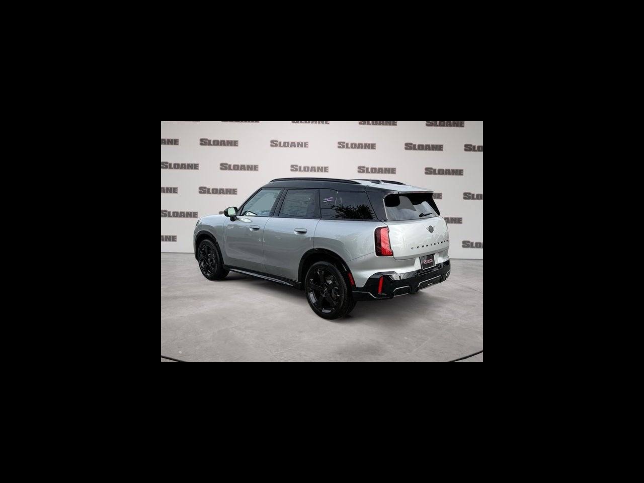2026 MINI Countryman All4 Cooper S