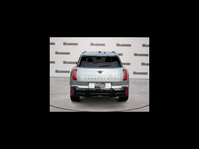 2026 MINI Countryman All4 Cooper S