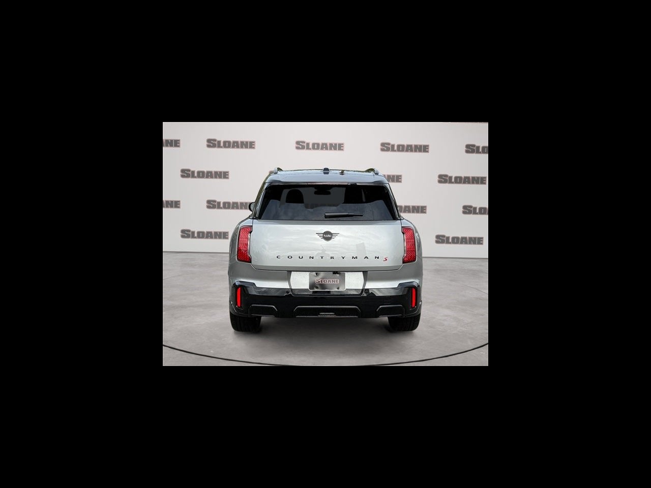 2026 MINI Countryman All4 Cooper S