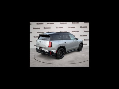 2026 MINI Countryman All4 Cooper S