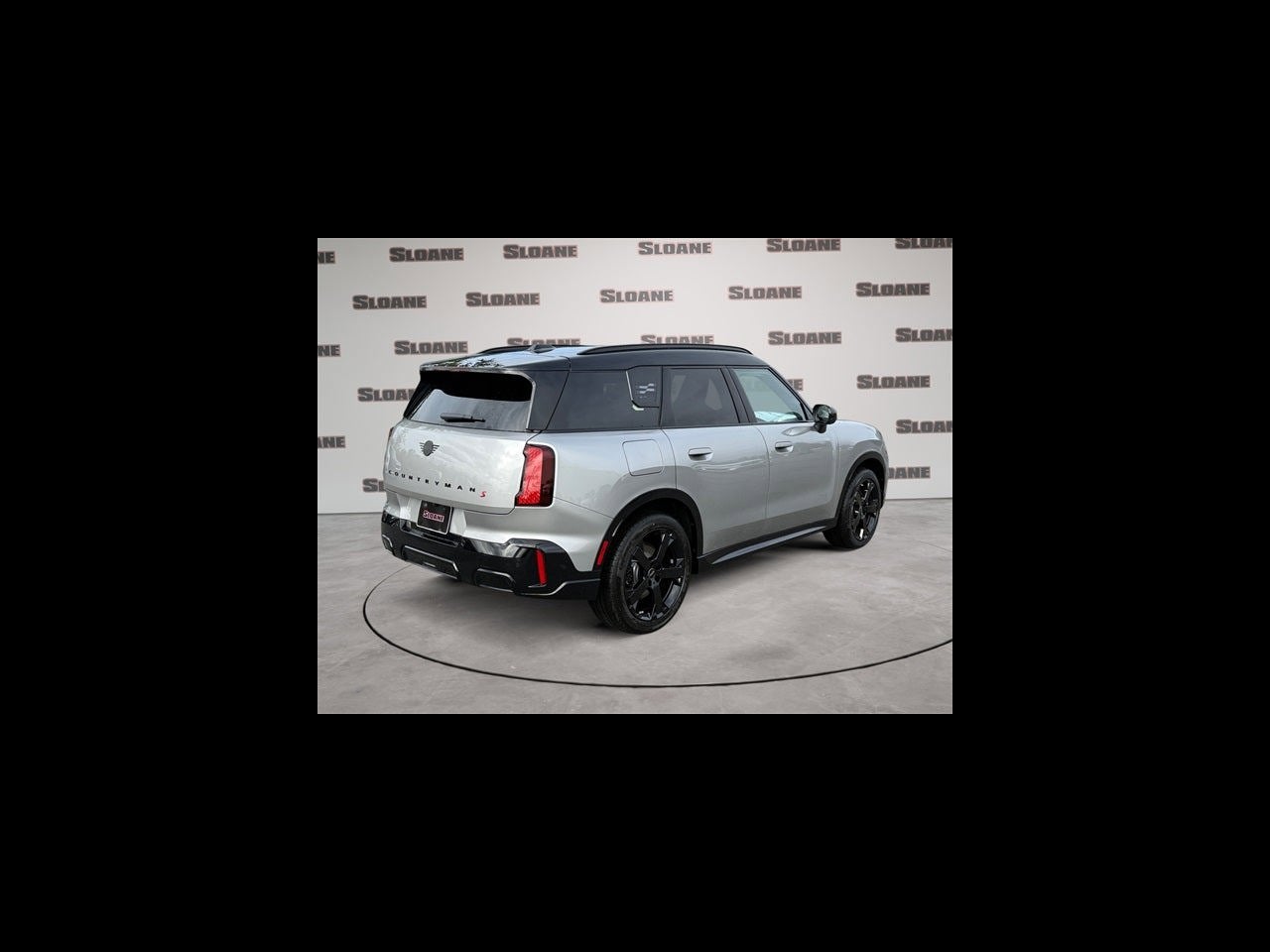 2026 MINI Countryman All4 Cooper S